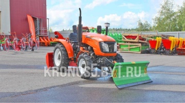 Трактор Кентавр Т-244 PRO (Toyokawa) Generation II (с ПСМ)